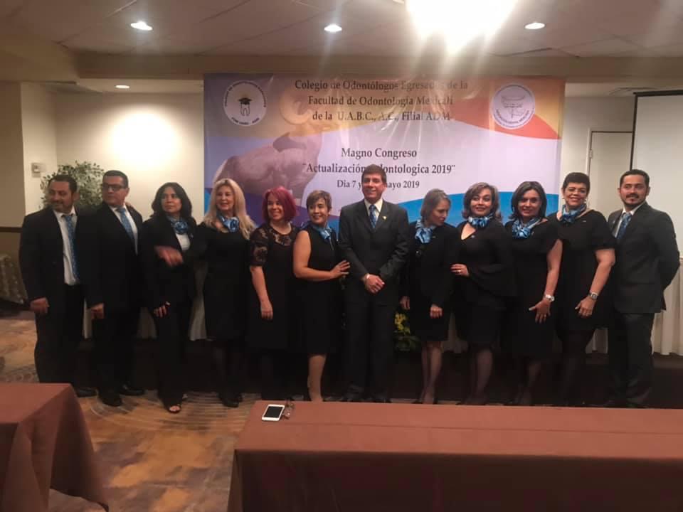 Magno Congreso de Actualización UABC